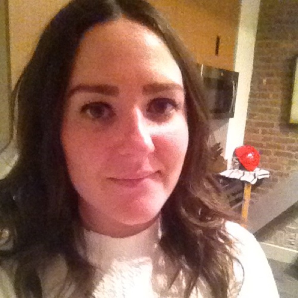 Meet your Posher, Katherine
